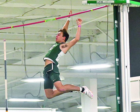 Reaching New Heights