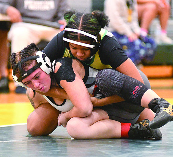 Ladycats claim the B.E. title 