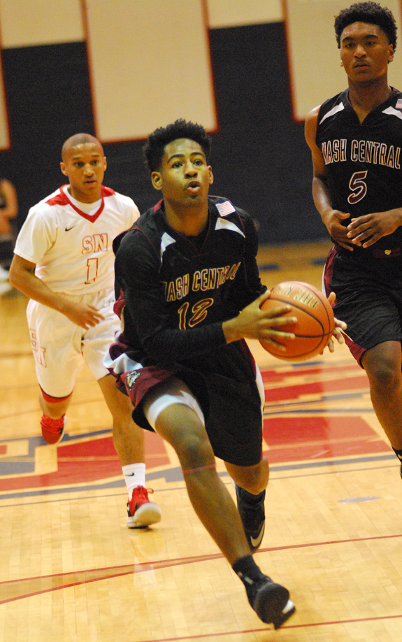 Birds Rally Past NC