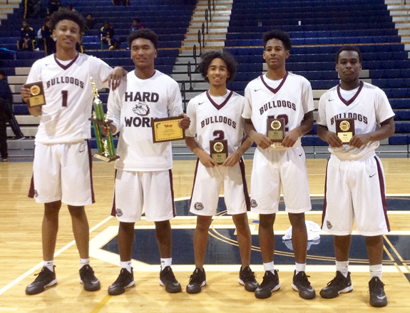 Classic Title For Central