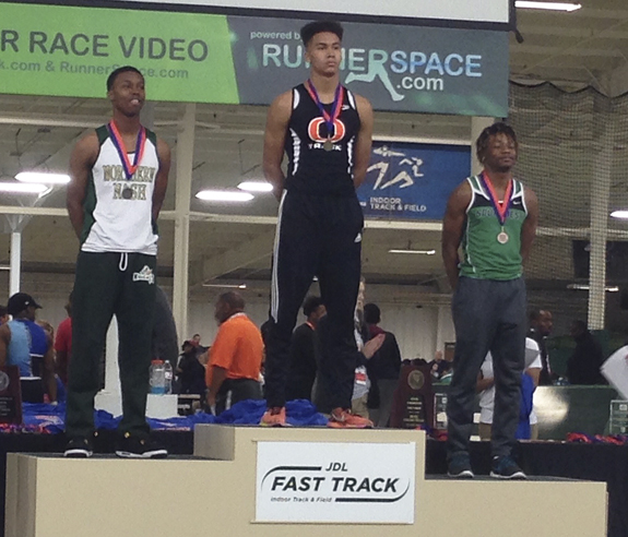 Strong At State