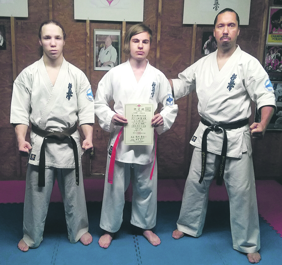 Garcia earns rank promotion