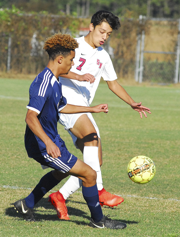 Garcia, Mizelle On Region Team