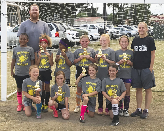 REC SOCCER CHAMPIONS, 2