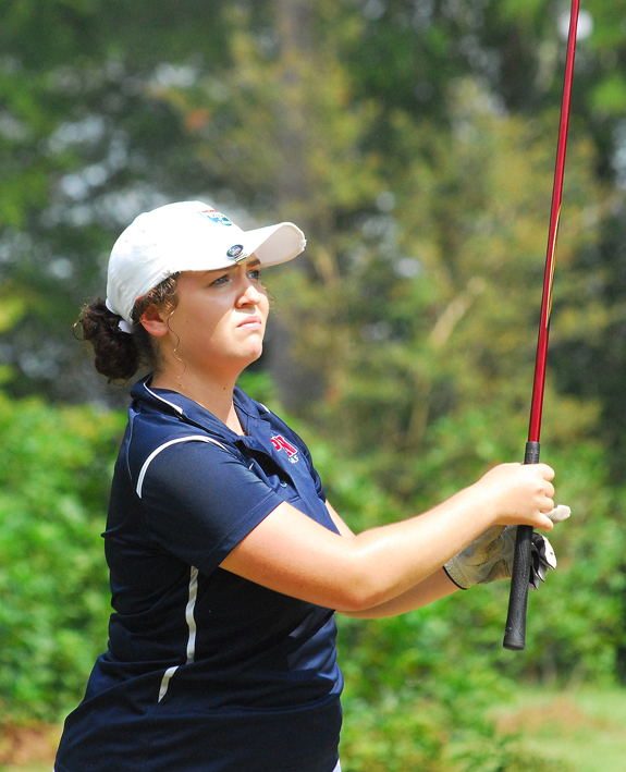 STRAIGHT DOWN THE MIDDLE