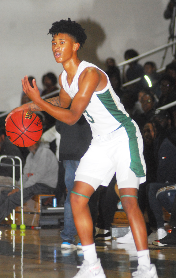 NN sweeps Wake Forest