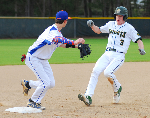 SAFE AT THIRD