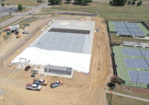 Progress made at NC Wesleyan