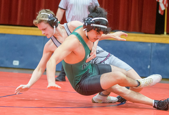 MORE MASTERS OF THE MAT, 1