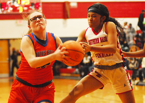 SNHS PULLS AWAY