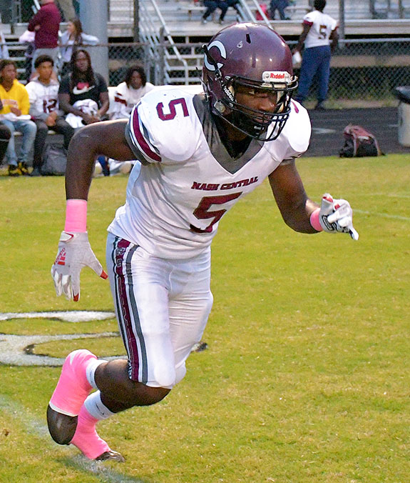Nash Central stymies Wildcats