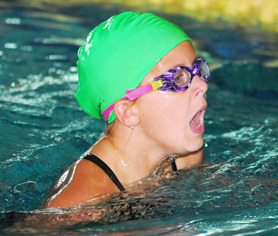 MORE SWIM HIGHLIGHTS, 1