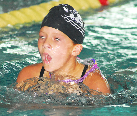 MORE SWIMMING STARS