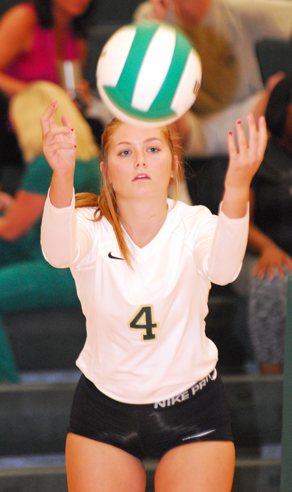 Knights Open Volleyball Sked