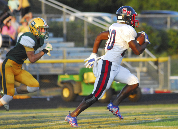 Firebirds Continue To Dominate