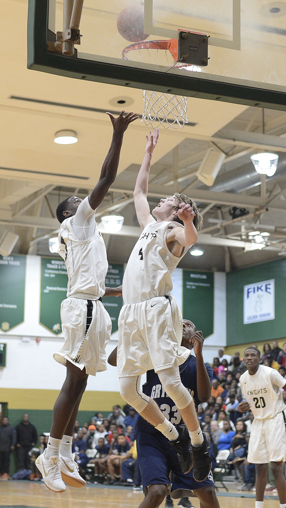 TREMENDOUS TANDEM FOR NNHS