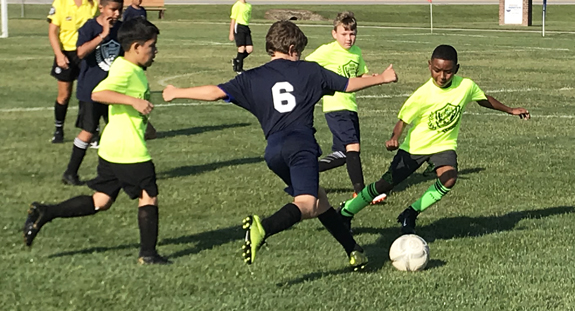 COUNTY SOCCER UPDATE