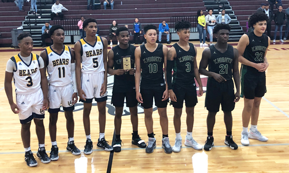 NNHS Wins Title-Game Thriller