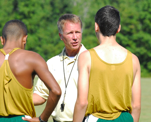 In Their Own Words: coaches reflect on potential end to season<BR>Jeff Dodrill