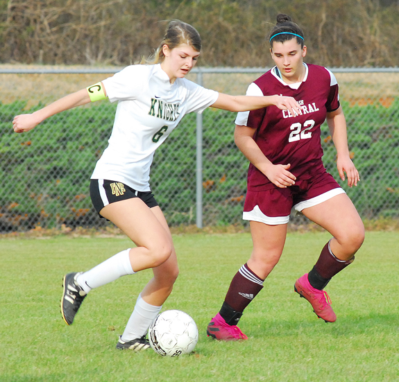 In Their Own Words: Seniors, coaches reflect on end to spring season<BR>Mazie Murphy