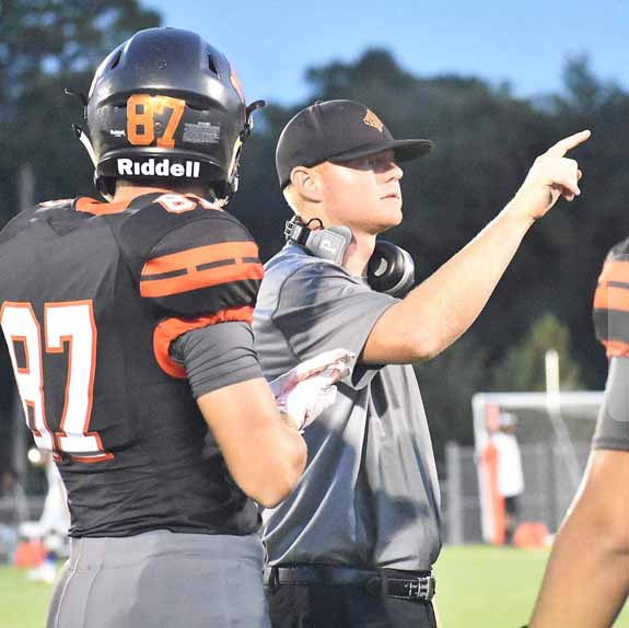 Nash County Success Stories<BR>FORMER PREP STANDOUTS EXCEL IN CAREERS: JASON GAY