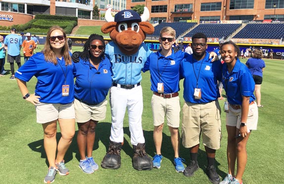 Nash County Success Stories<BR>Former Prep Standouts Excel in Careers: DE'NASIA PITCHFORD