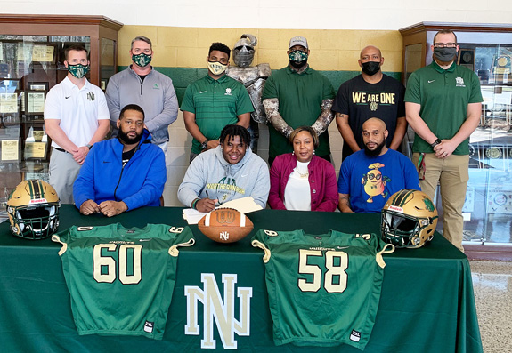 ST. ANDREWS SIGNEE