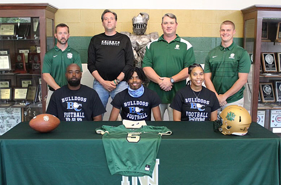 Knights Sign With BC