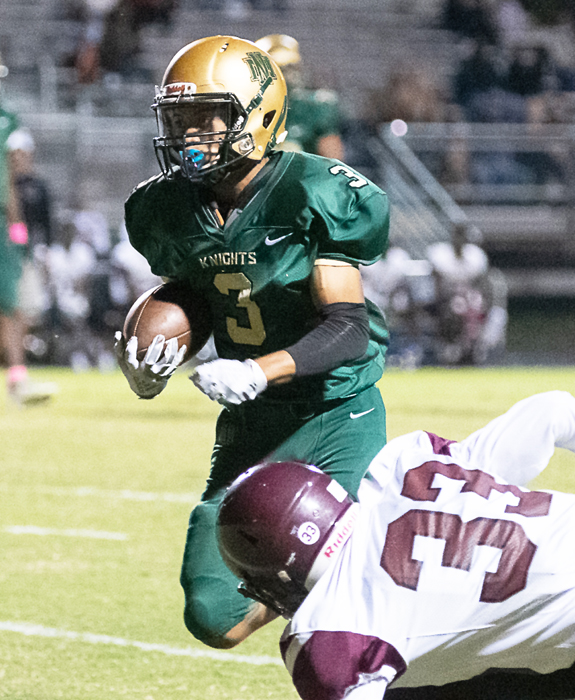 Northern gets past Gryphons