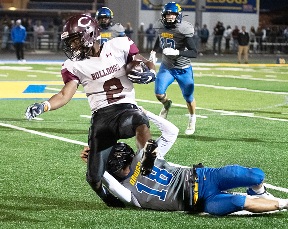 NCHS' Superb Season