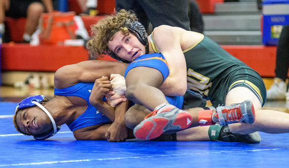MORE MASTERS OF THE MAT, 3