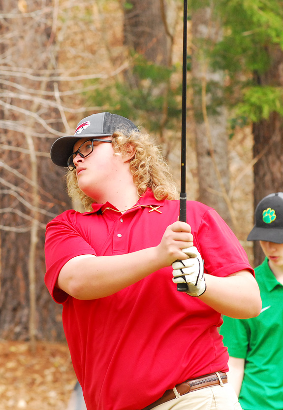 Big East's golf sked is closing