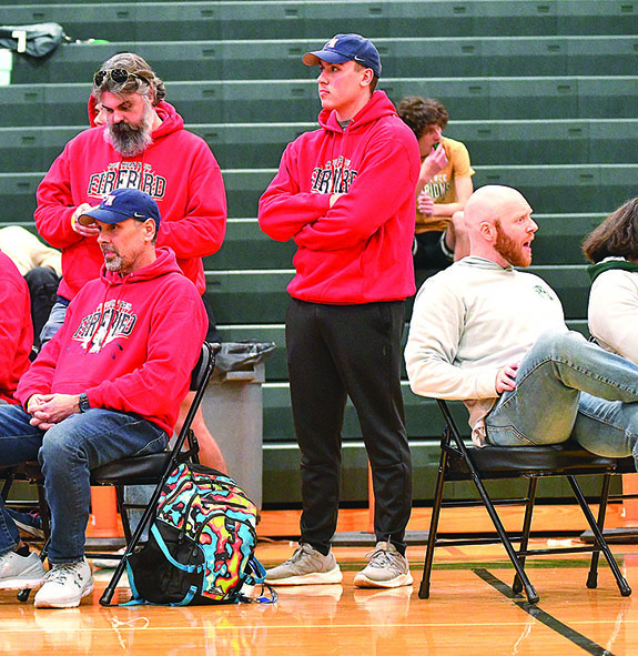 Wrestling enjoyed a solid year