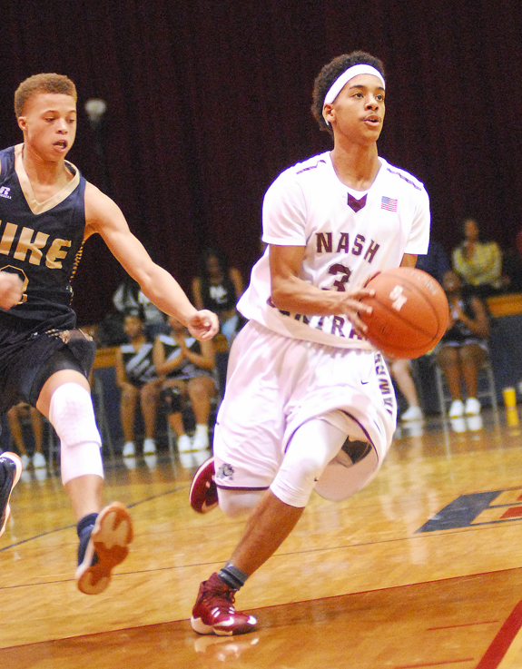 Cash inks deal with Cougars