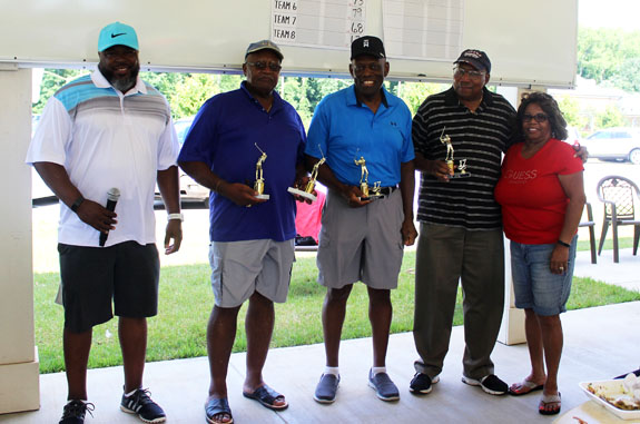 THIRD PLACE