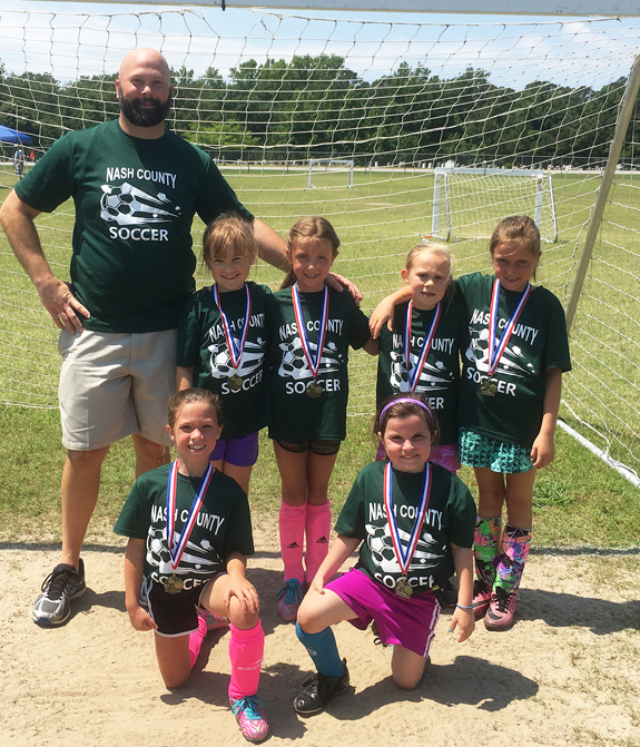 COUNTY SOCCER CHAMPS, 1