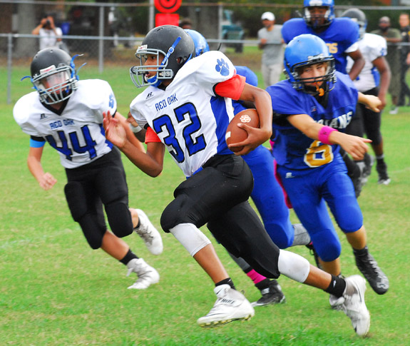 TIGERS' PLAYMAKER