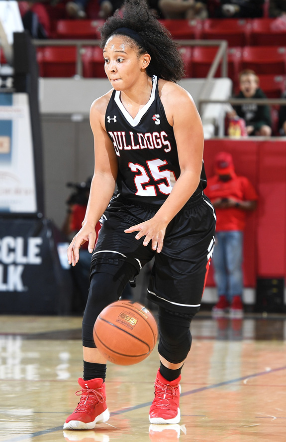 ALEXUS HONORED