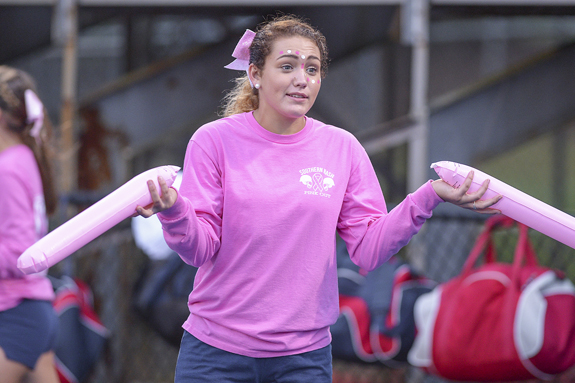 SN's Webb to cheer at NC Wesleyan
