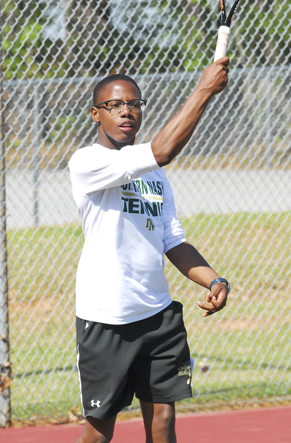 Big East Conference honors tennis stars