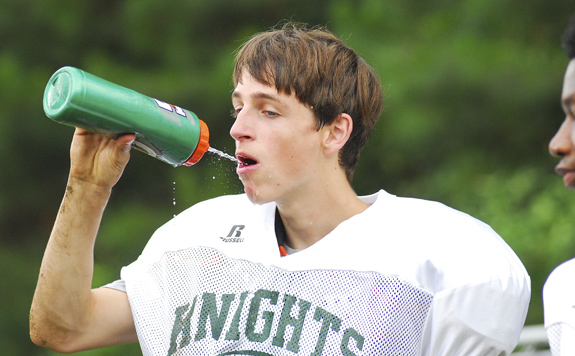 Farriss Prepares NNHS