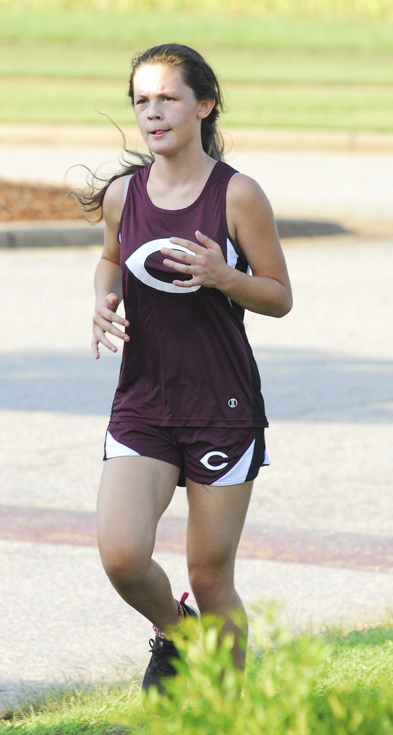 A RUN TO GLORY