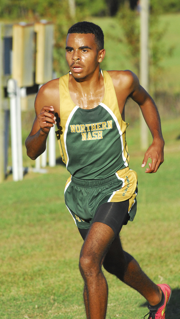 Northern racks up XC titles