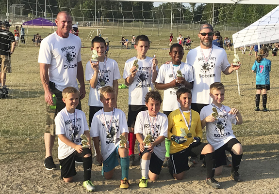 REC SOCCER CHAMPIONS, 1