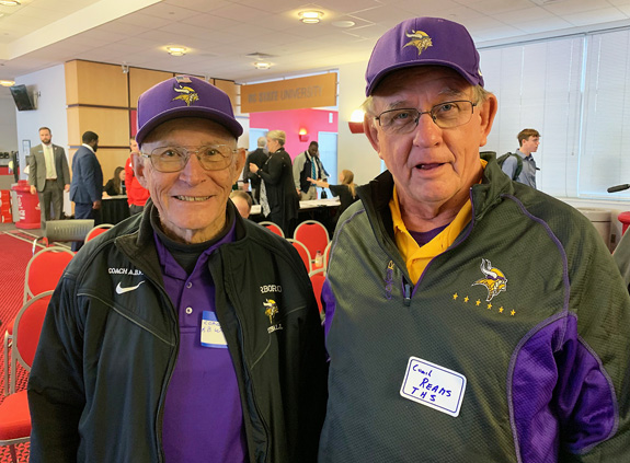 COACHING GREATS