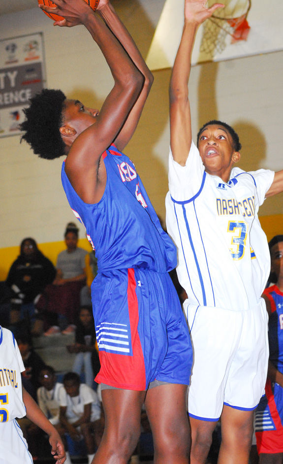 Tigers take on Trojans