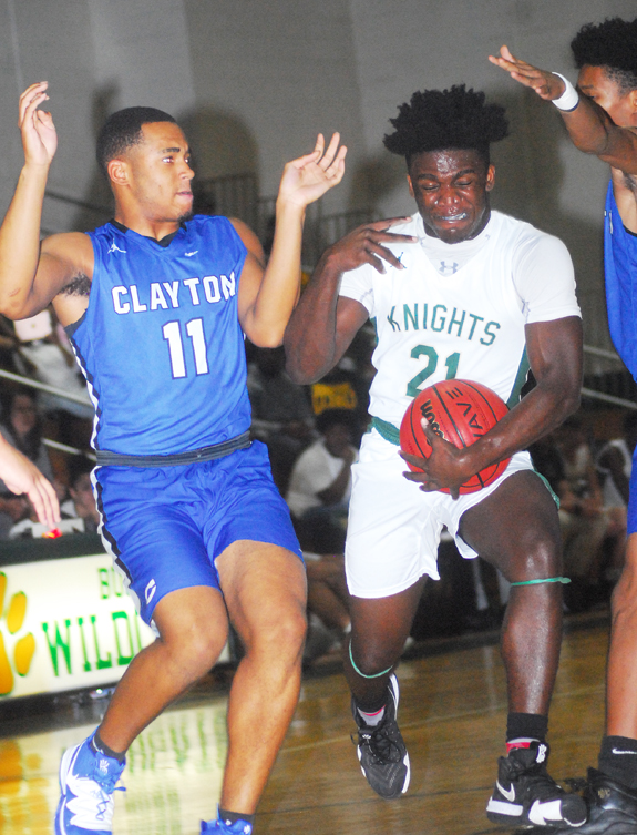 SPLITTING THE DEFENSE