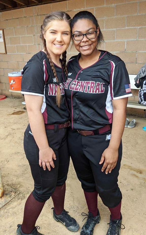 In Their Own Words: Seniors, coaches reflect on end to spring season<BR>Katya Fox