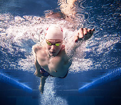 FCS' Swim Sensation