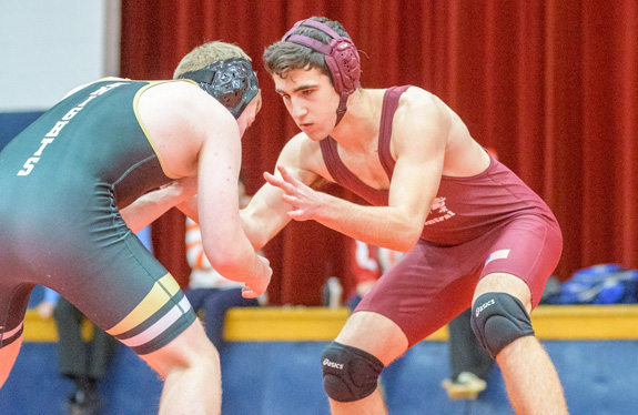 MORE MASTERS OF THE MAT, 2